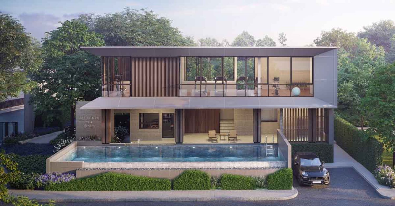 บ้านกลางเมือง ดิ อิดิชั่น ประชาชื่น-งามวงศ์วาน - บรรยากาศ - 3