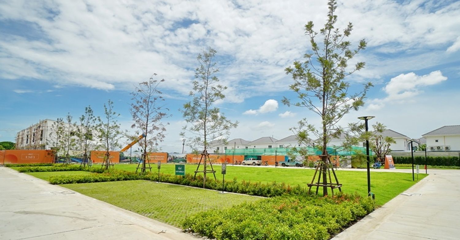 เสนา เวล่า รัตนาธิเบศร์ - บางบัวทอง - บรรยากาศ - 3