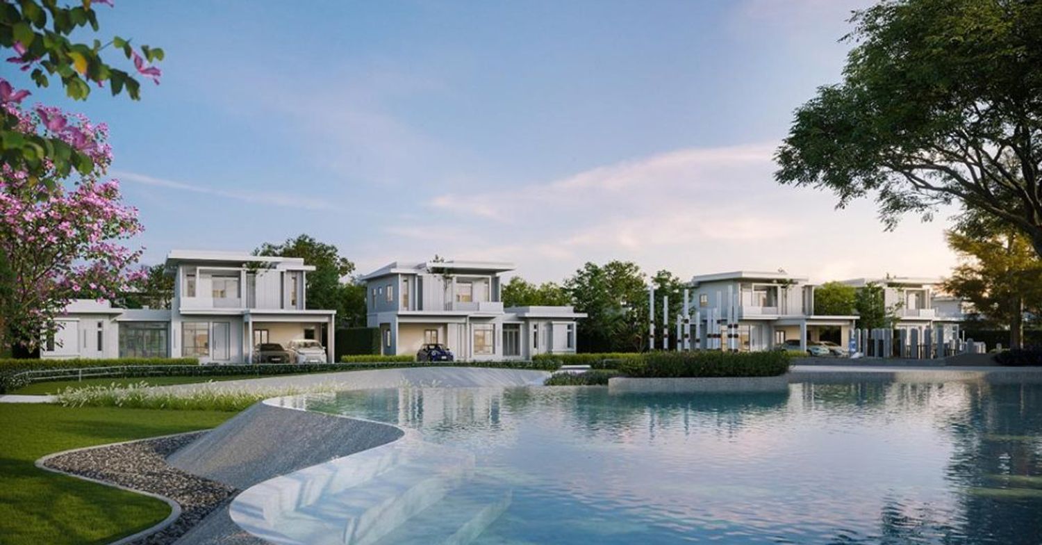 มัณฑนา มอเตอร์เวย์-พระราม 9 - บรรยากาศ - 3