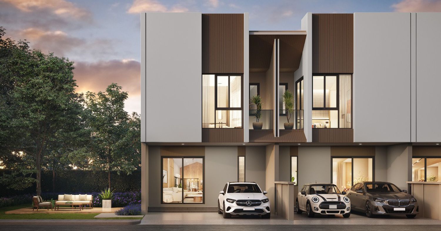 บ้านกลางเมือง ดิ อิดิชั่น ปิ่นเกล้า - บรมฯ 2 - บรรยากาศ - 3