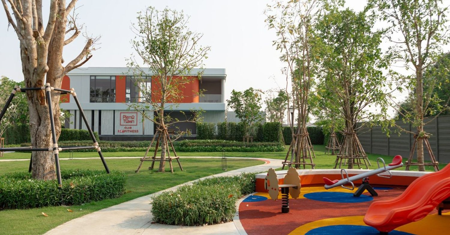 พลีโน่ ทาวน์ เพชรเกษม 81 - บรรยากาศ - 3