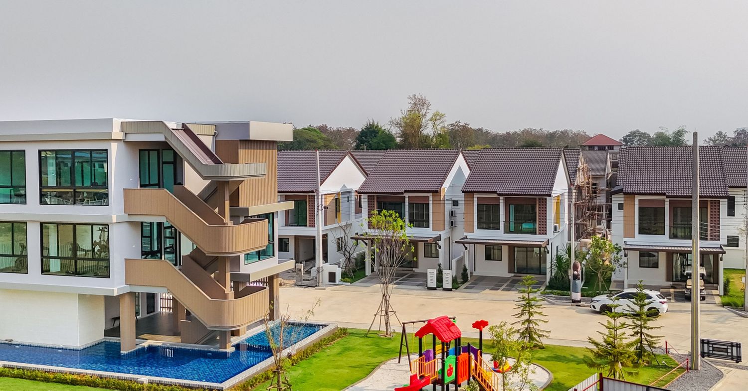 บ้านกาญจน์กนก 24 โชตนา - บรรยากาศ - 3