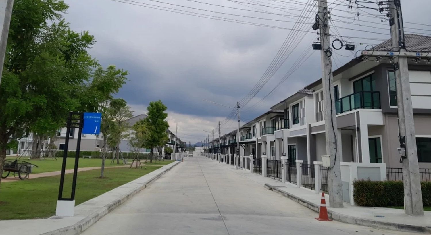 กาญจน์กนกวิลล์ 16 เฟส 2 หนองจ๊อม - บรรยากาศ - 3