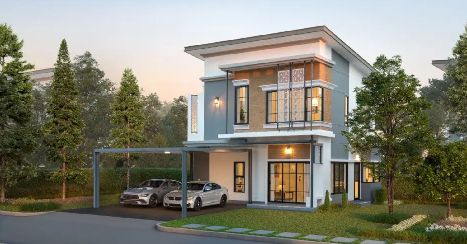เลอ นีโอ ไพร์ม เลควิว บึงทุ่งสร้าง-จอมพล - บรรยากาศ - 3
