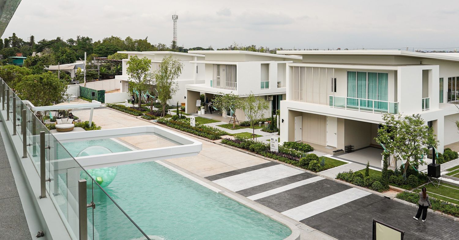 ฉัตรเพชร บายพาส-แอร์พอร์ต - บรรยากาศ - 3