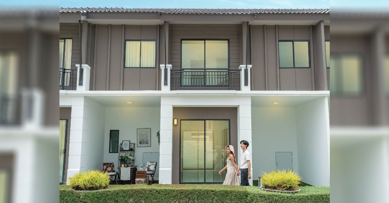 พฤกษาวิลล์ สนามบินเชียงใหม่ - บรรยากาศ - 3