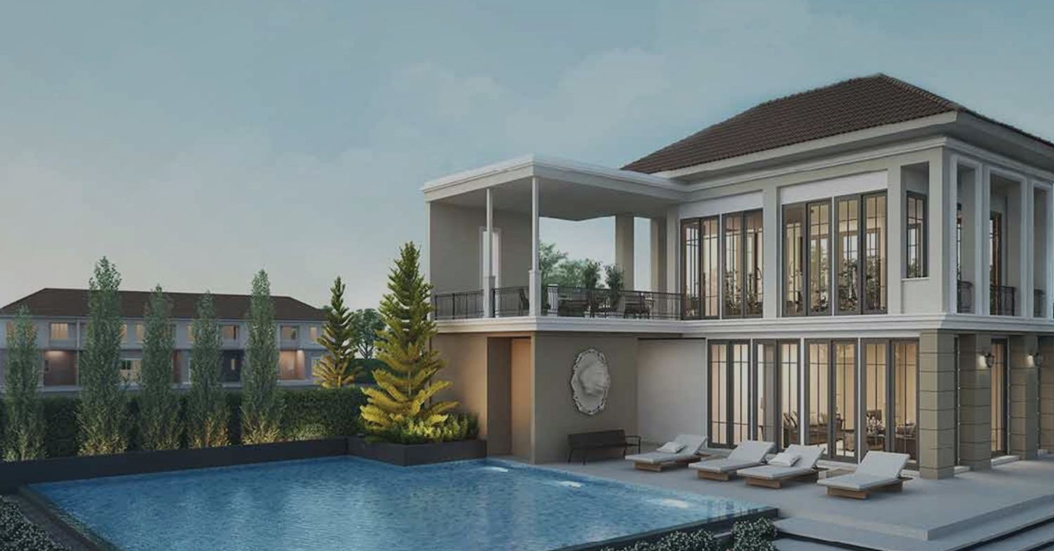 บ้านพฤกษา ประชาอุทิศ (2) - บรรยากาศ - 3