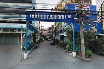 ให้เช่า ทาวน์โฮม ในโครงการ หมู่บ้านถาวรนิเวศน์ 1 แขวงบางนาใต้ เขตบางนา กรุงเทพมหานคร