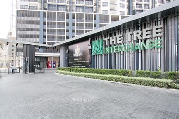 ให้เช่า คอนโด The Tree Interchange Condominium  For RENT (ให้เช่า) ในโครงการ เดอะทรี อินเตอร์เชนจ์ แขวงบางซื่อ เขตบางซื่อ กรุงเทพมหานคร