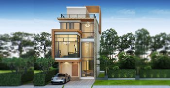 ขาย บ้าน ในโครงการ บัวน่า เรสซิเดนซ์ แขวงบางโคล่ เขตบางคอแหลม กรุงเทพมหานคร
