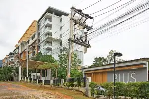 For sales : Kathu Plus Condominium(2) 1 Bedrooms 1 Bathrooms, 3rd floor