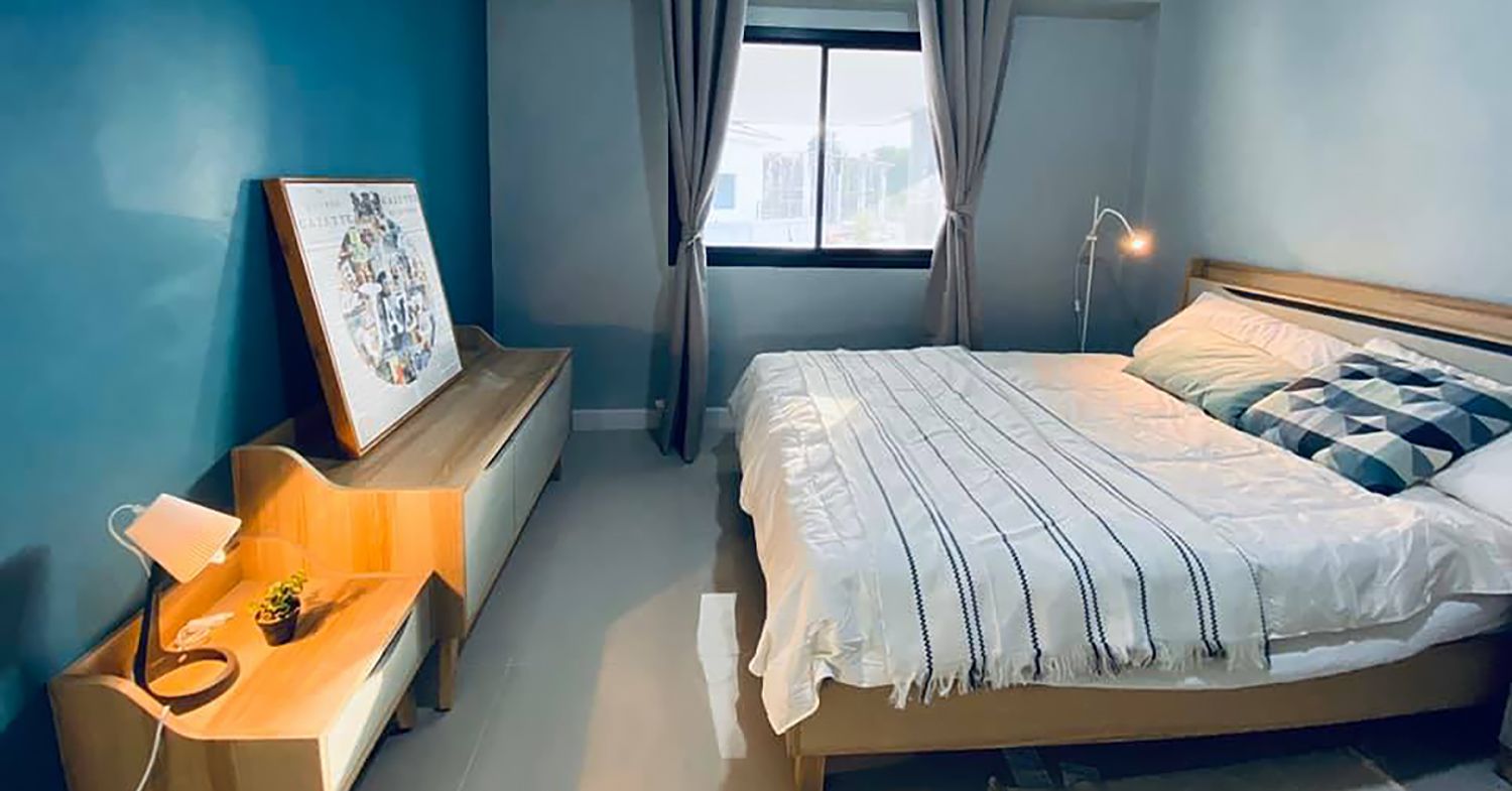 บ้านเดี่ยวชั้นเดียว ในโครงการ วีรดา มาบตาพุด, ภาพที่ 4