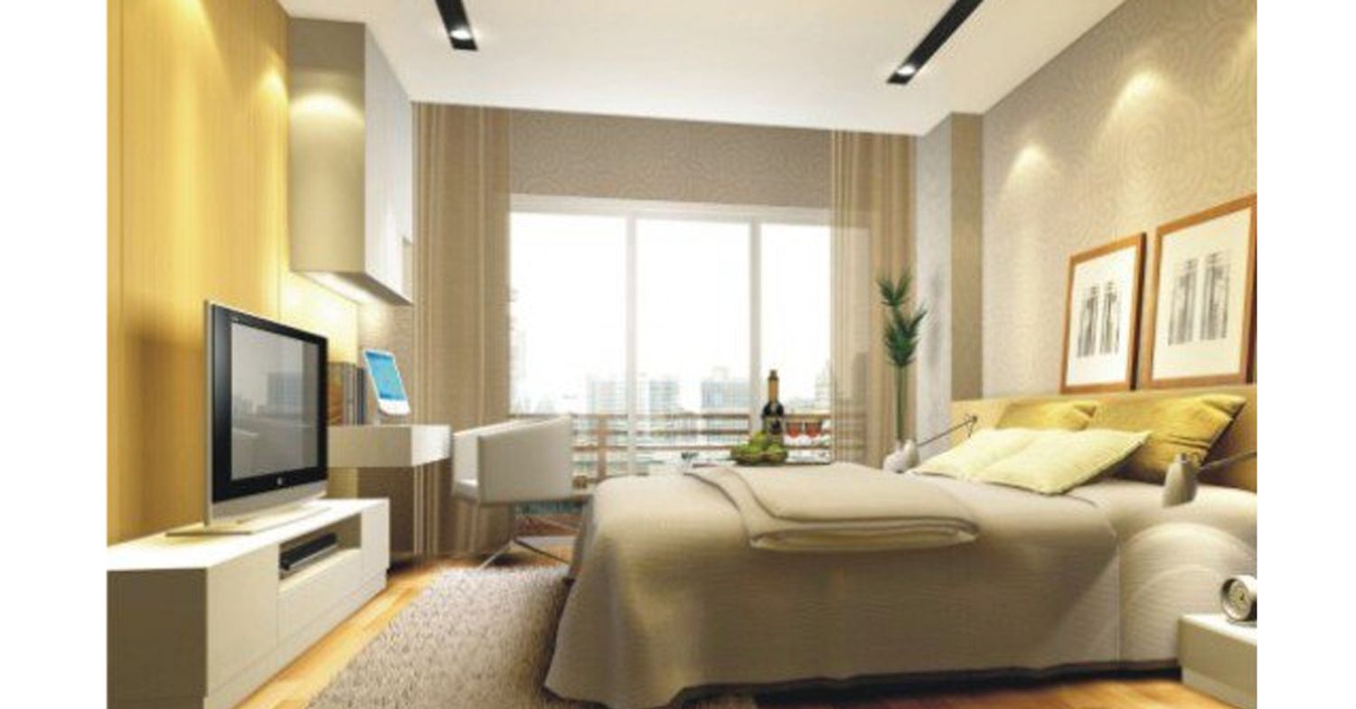 2 Bedroom ในโครงการ ดิ อารีย์ คอนโดมิเนียม, ภาพที่ 4