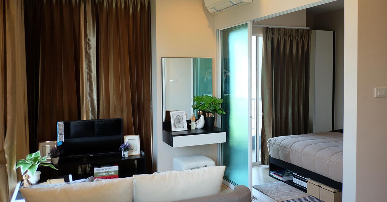 2 Bedroom ในโครงการ วันพลัส คำเที่ยง, ภาพที่ 4