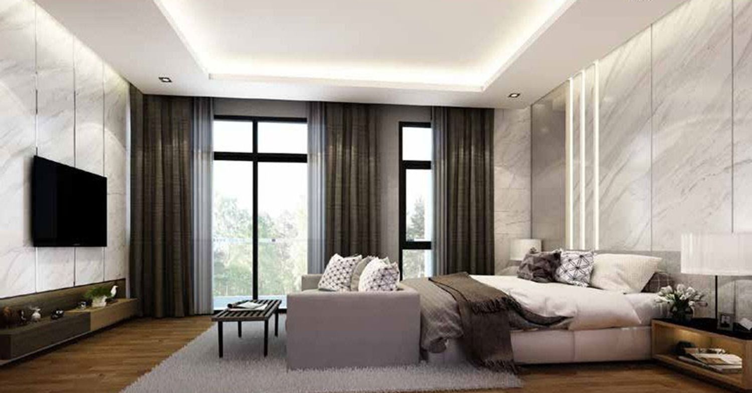 บ้านแฝดสองชั้น ในโครงการ เอสเกต พรีเมี่ยม กาญจนาภิเษก (กันตนา), ภาพที่ 4