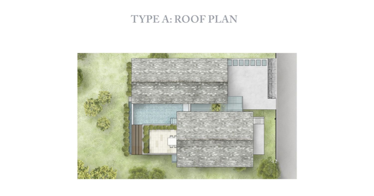 บ้านเดี่ยวสองชั้น Type A ในโครงการ อัณสะยา ภูเก็ตวิลล่า, ภาพที่ 4