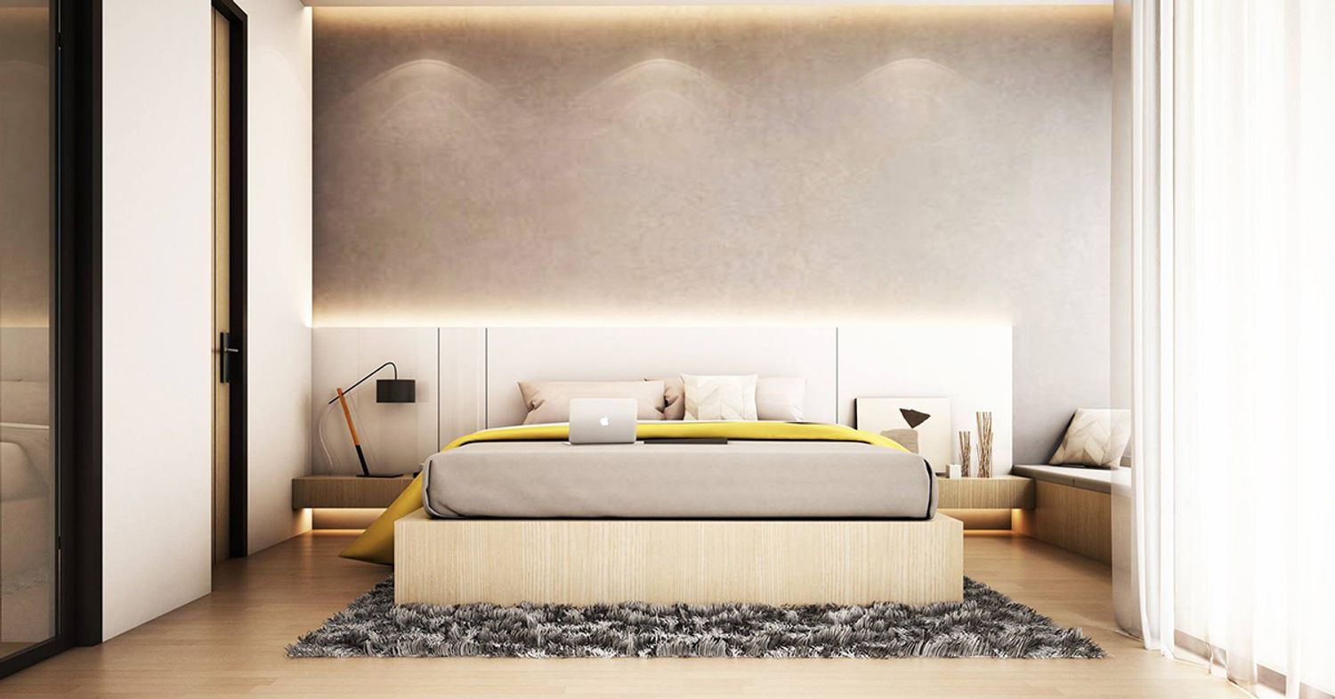1 Bedroom ในโครงการ เดอะ พราว ราไวย์ คอนโดมิเนียม, ภาพที่ 4