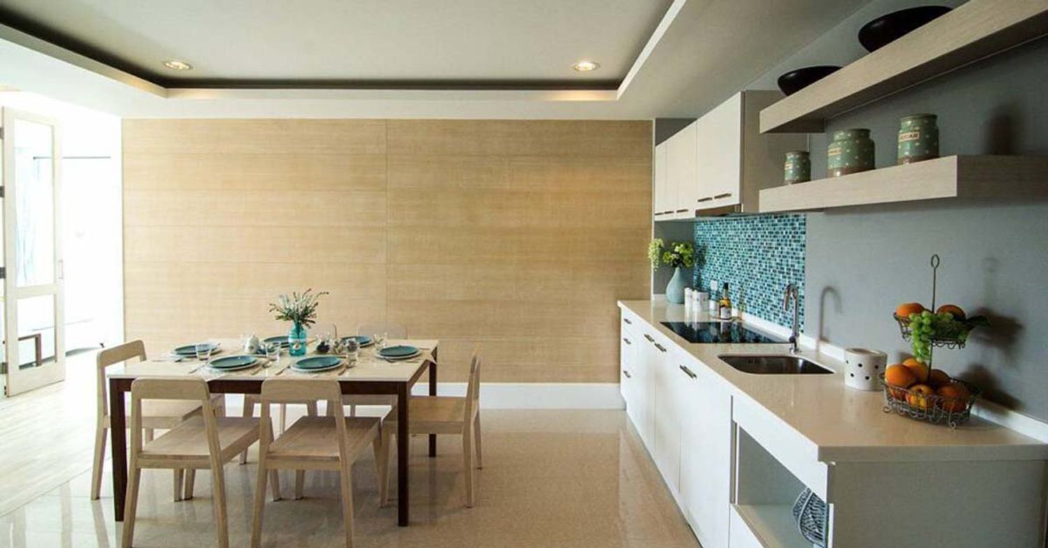 2 Bedroom ในโครงการ เดอะซี คอนโดมิเนียม, ภาพที่ 4