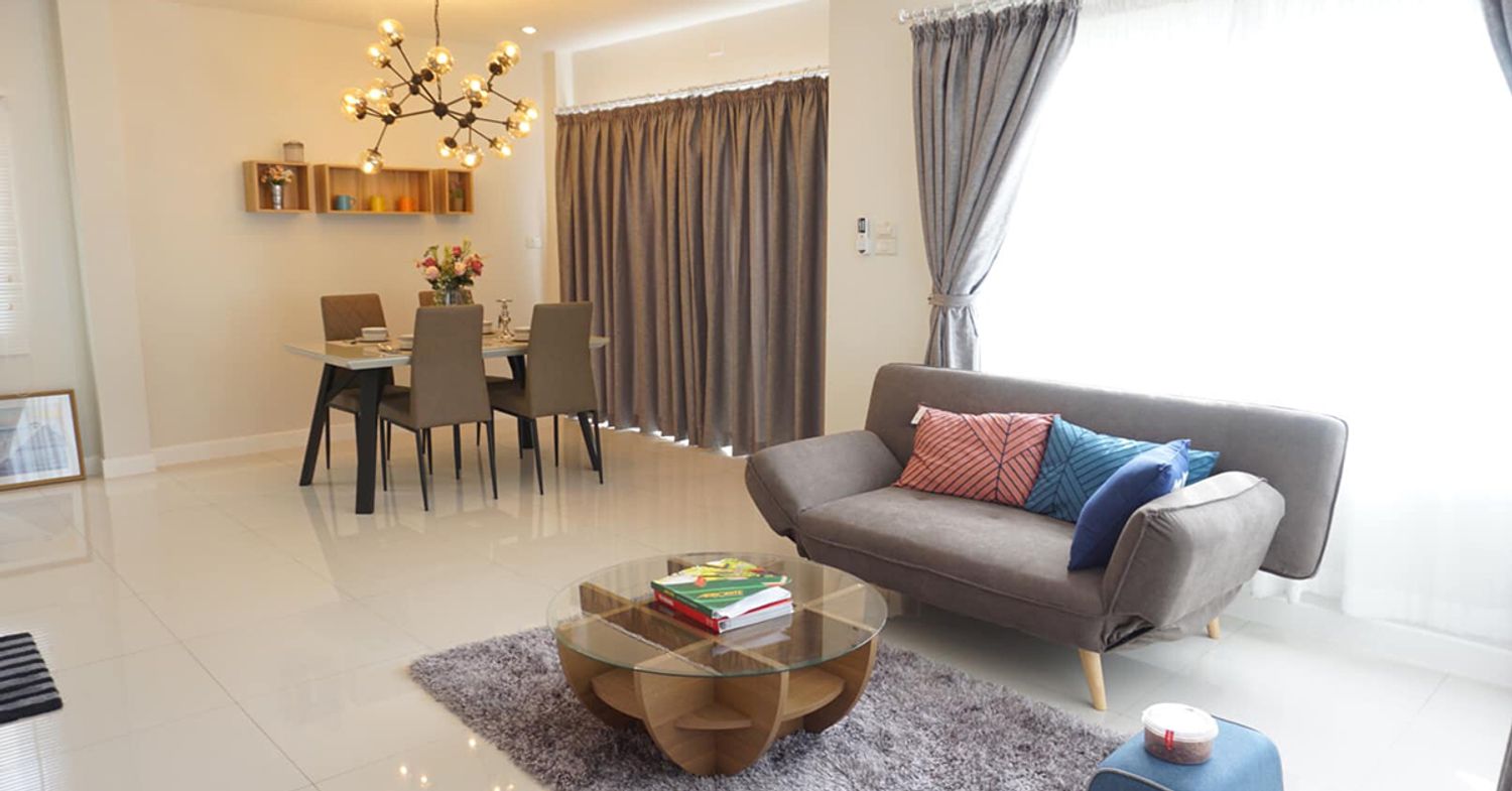 บ้านเดี่ยวสองชั้น ในโครงการ บ้านเพ็ญมณี 5, ภาพที่ 4