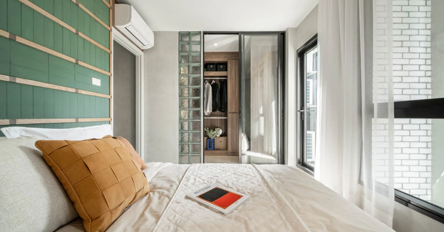 Duplex ในโครงการ นิว คอร์ คูคต สเตชัน, ภาพที่ 4