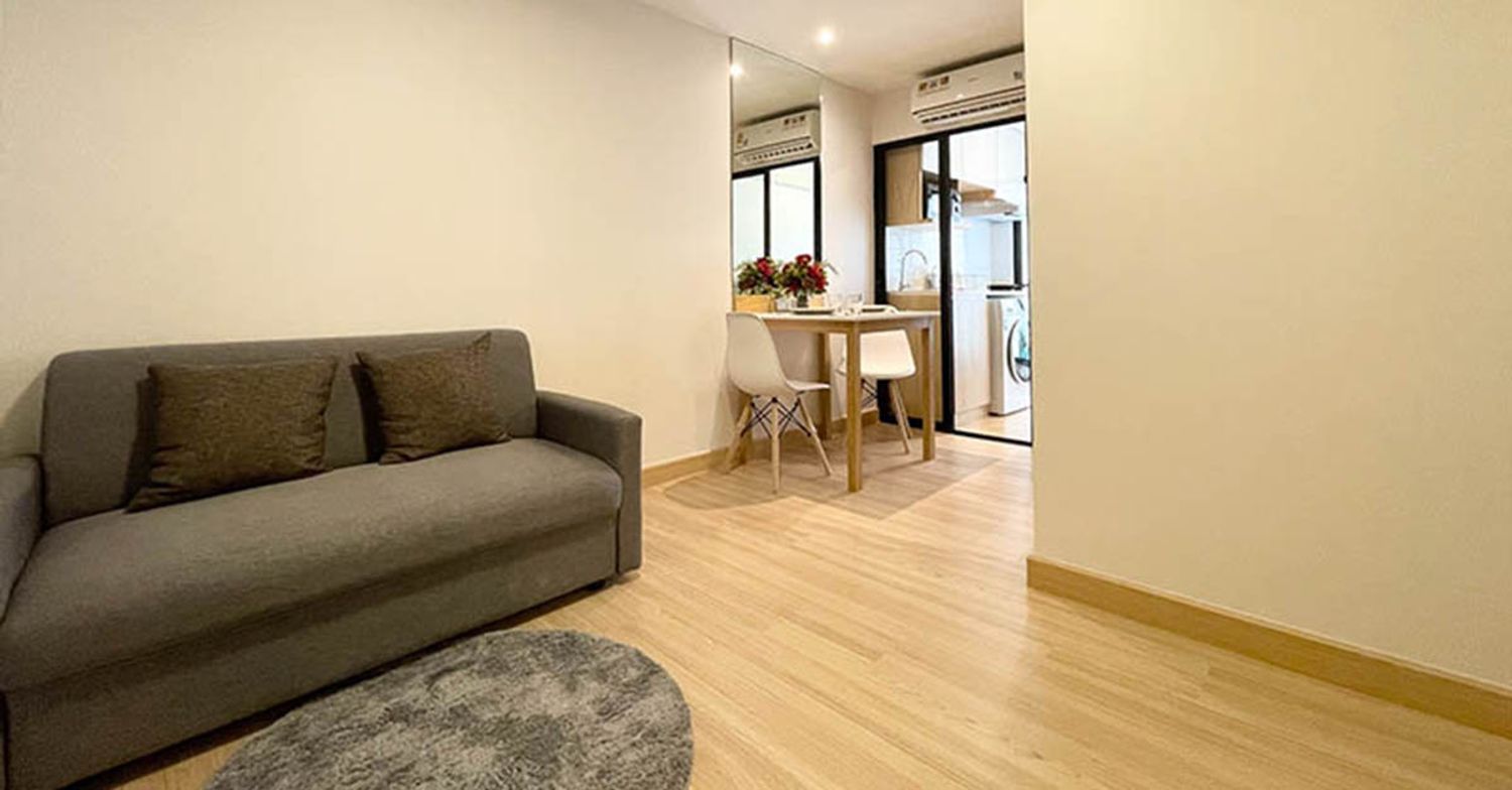 1 Bedroom ในโครงการ ฟินน์ คอนโด 5 @สวนดอก, ภาพที่ 4