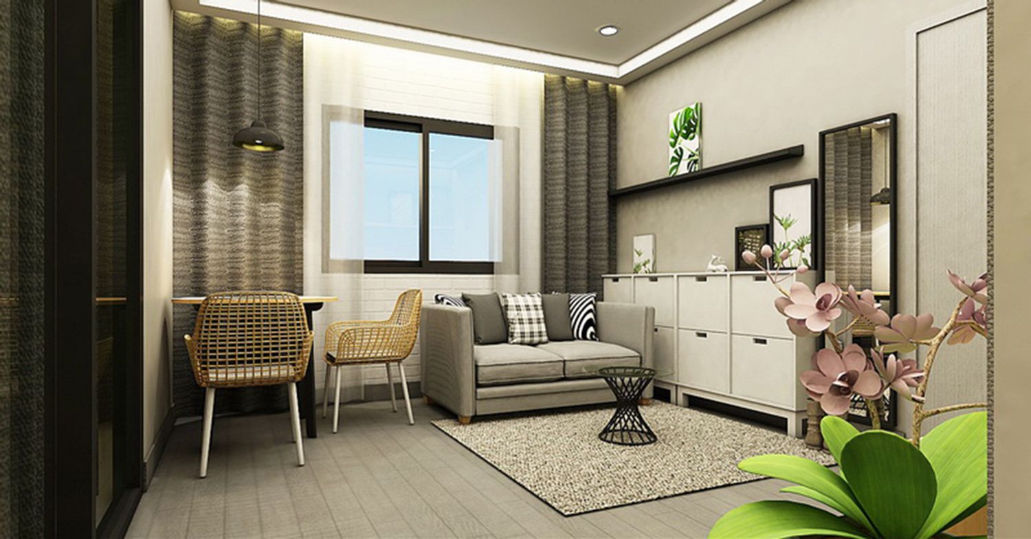 1 Bedroom ในโครงการ สบาย สบาย คอนโด เฟส 2 สุขุมวิท 115, ภาพที่ 4