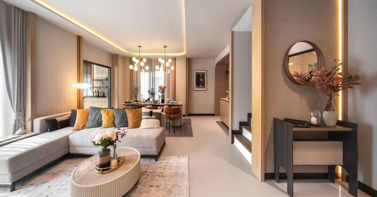 Shawn ในโครงการ บ้านกลางเมือง ดิ อิดิชั่น ศรีนครินทร์-สวนหลวง, ภาพที่ 4
