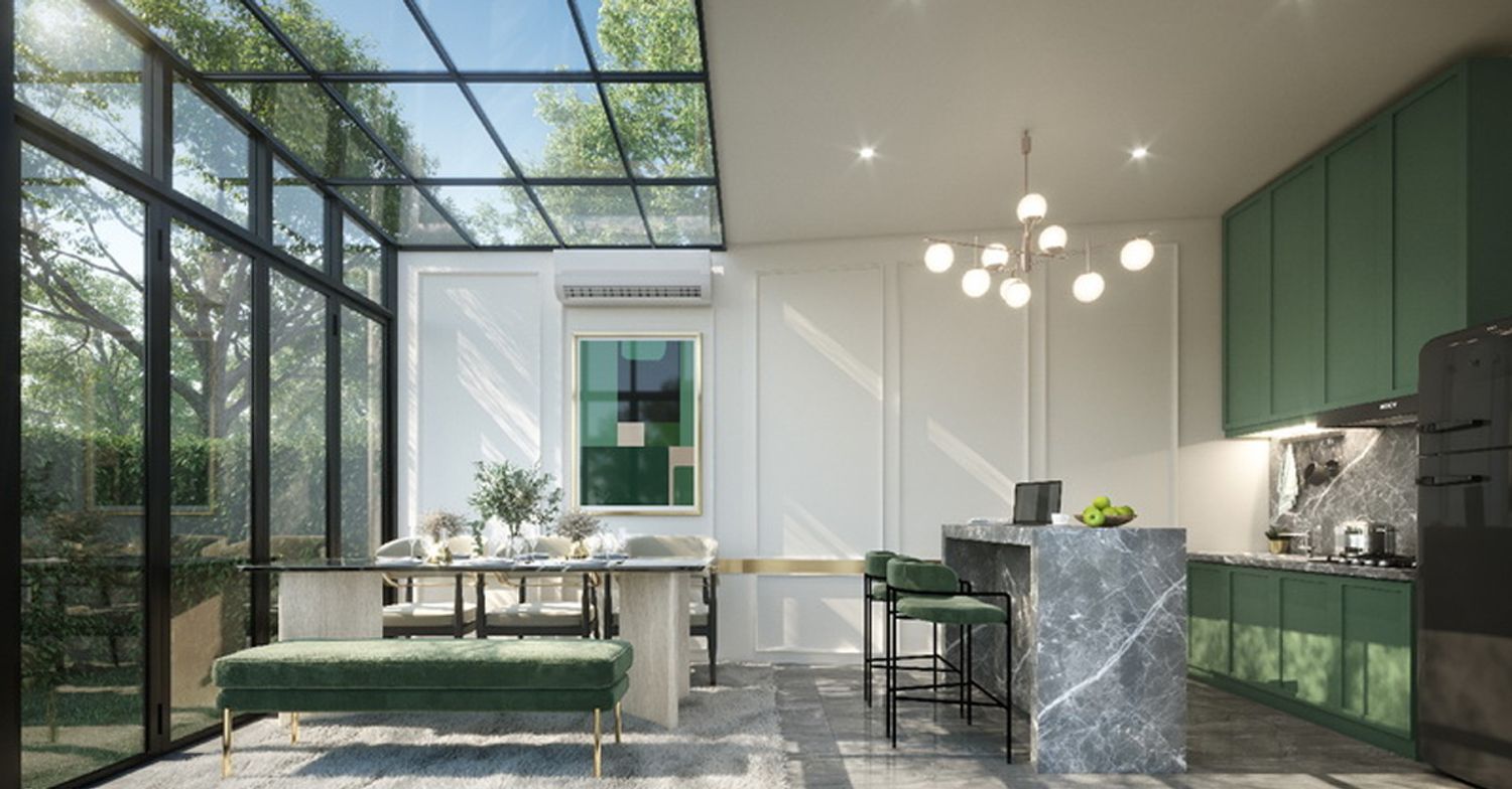 Luxurious (Type L) ในโครงการ มิลฟอร์ด เอกมัย-ลาดพร้าว, ภาพที่ 4