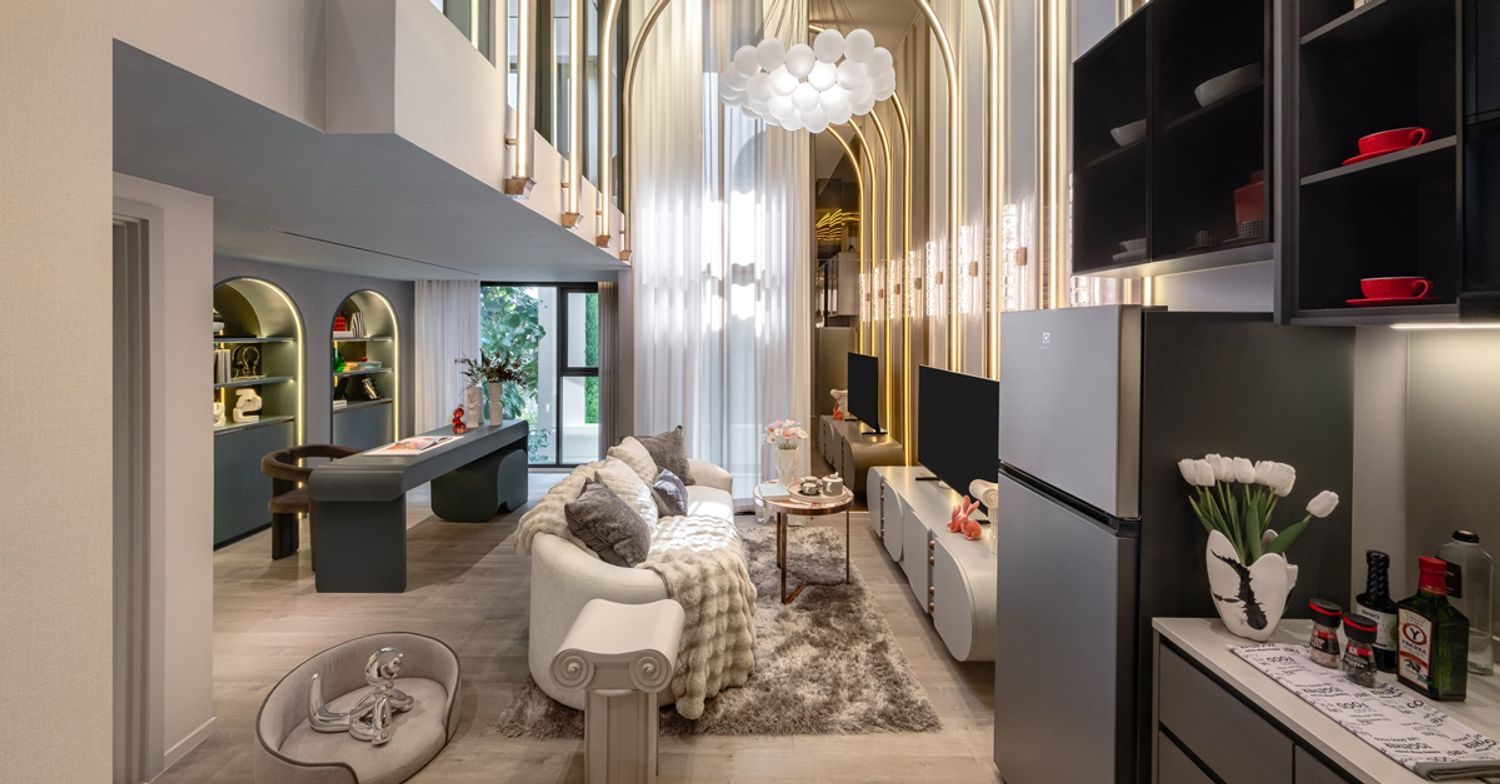 1 Bedroom ในโครงการ มาร์ควิส พญาไท, ภาพที่ 4