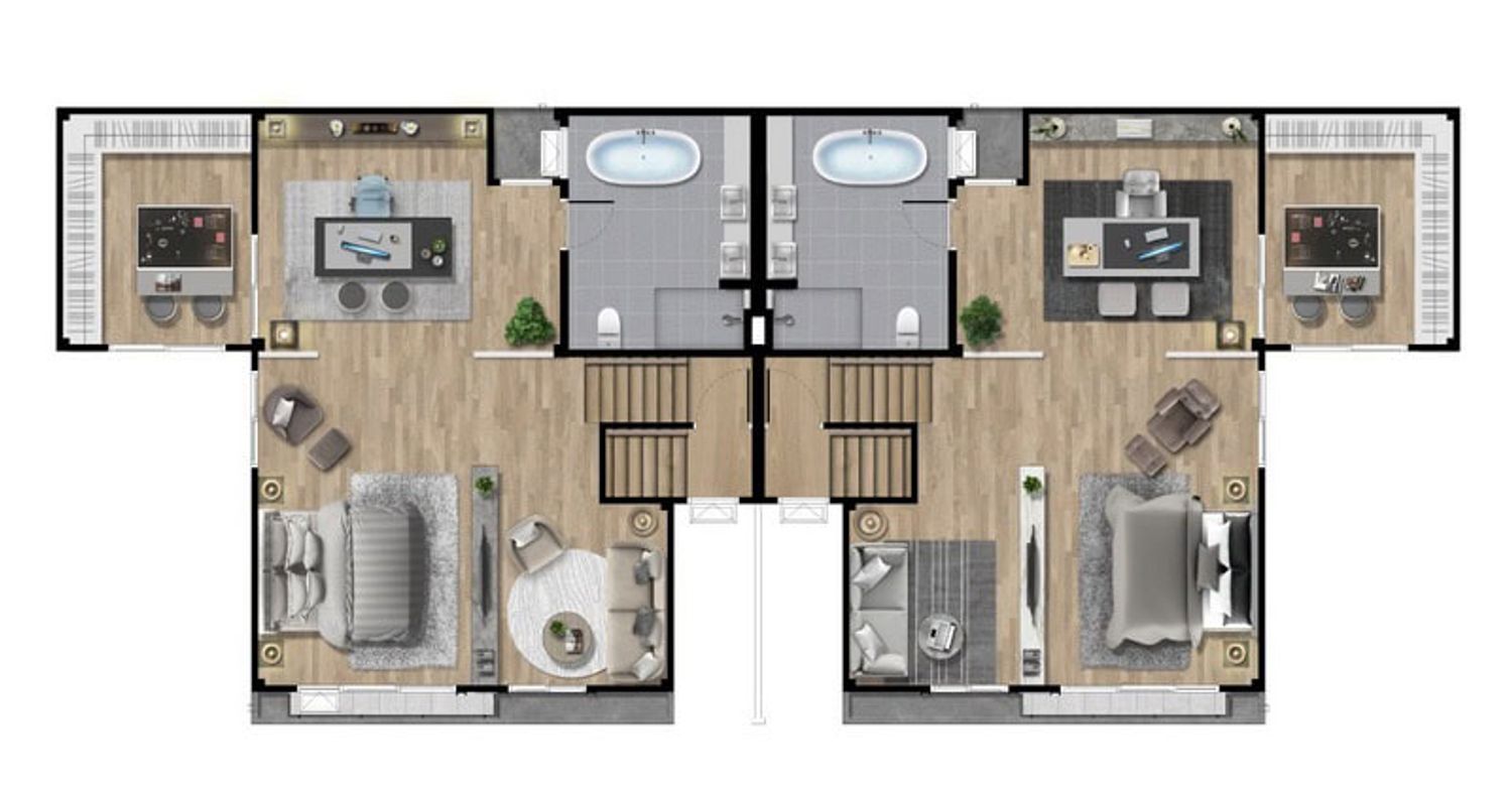 DAELYN ในโครงการ บ้านกลางเมือง ดิ อิดิชั่น โยธินพัฒนา, ภาพที่ 4