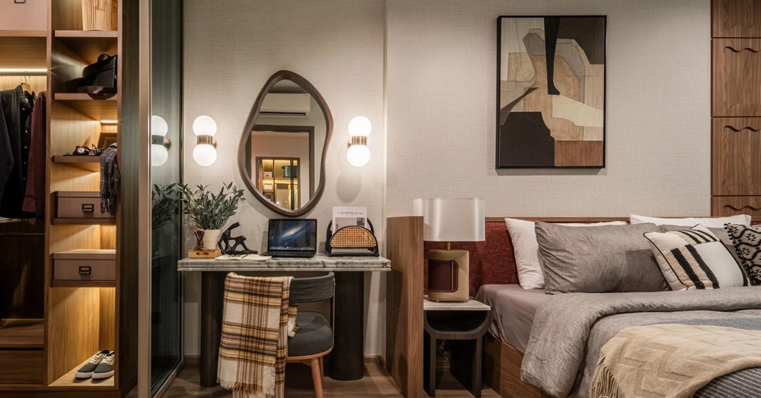 3 Bedroom ในโครงการ เมคิน เฮาส์, ภาพที่ 4