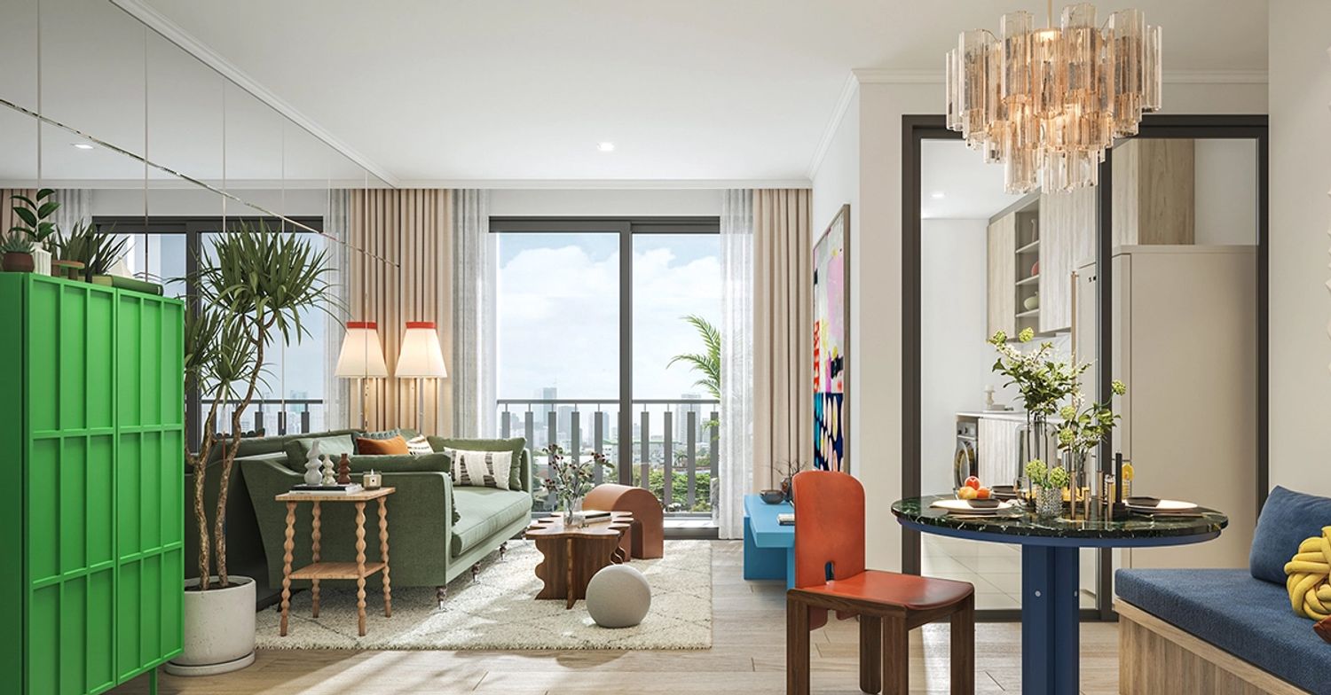 1 Bedroom ในโครงการ พินน์ ปรีดี 20, ภาพที่ 4