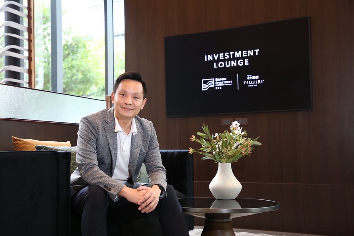 “ออริจิ้น อีอีซี” เอาใจนักลงทุน เปิดตัว Investment Lounge @ Staybridge Suites Thonglor