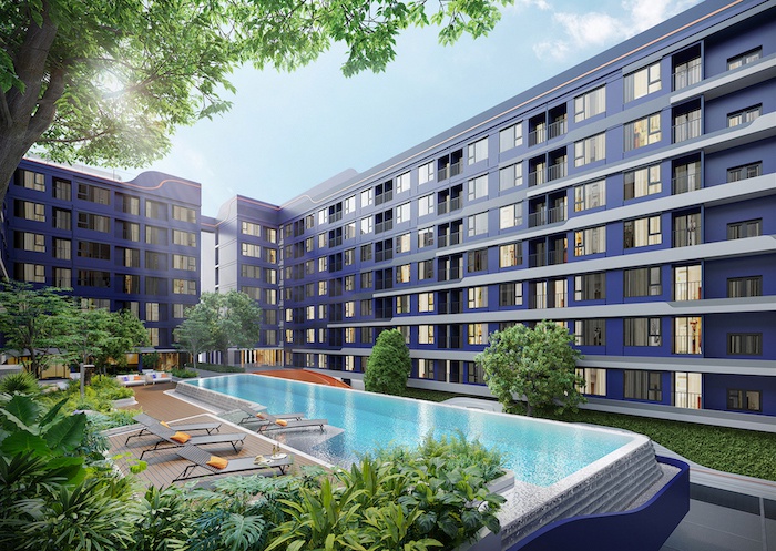 “ออริจิ้น อีอีซี” เอาใจนักลงทุน เปิดตัว Investment Lounge @ Staybridge Suites Thonglor
