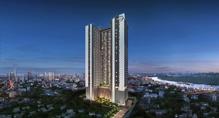ASPIRE สุขุมวิท-พระราม 4