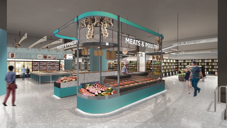 Lotus’s SMART Premium Supermarket