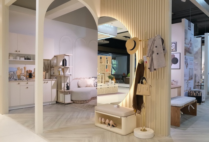 SB Design Square ร่วมกับ ELLE DECOR