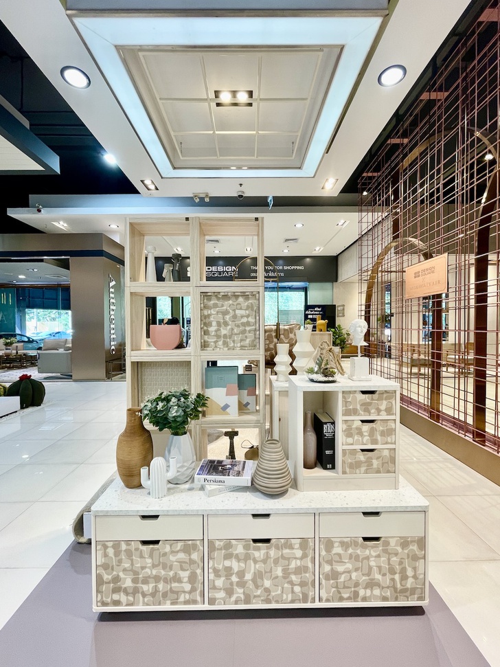 SB Design Square ร่วมกับ ELLE DECOR