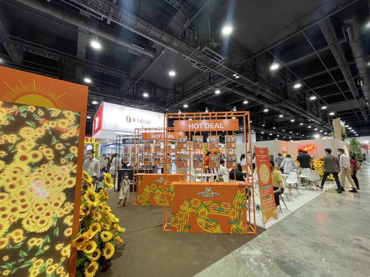 งานมหกรรมบ้านและคอนโด