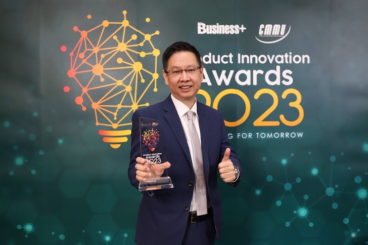 พฤกษาคว้ารางวัลเกียรติยศ Thailand Top Company Awards 2023