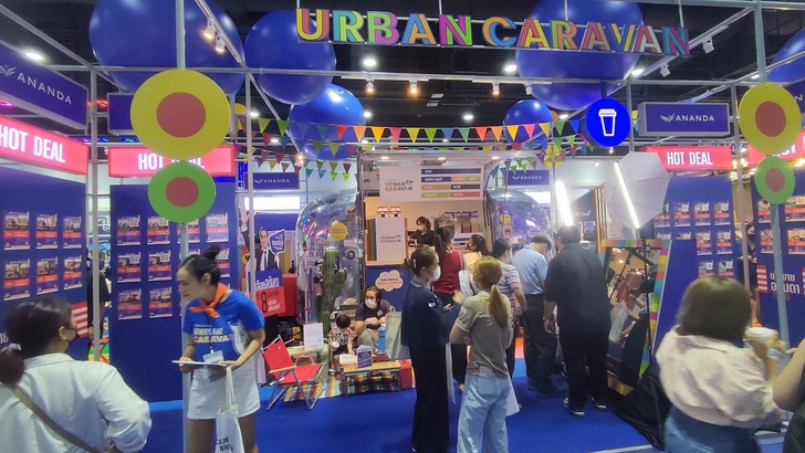 Ananda Urban Caravan ครั้งที่ 1 ของปี 2566